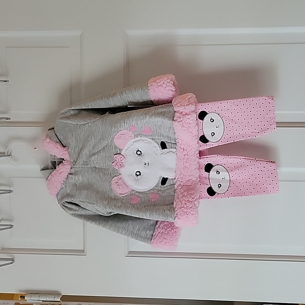 Baby girl outfit
